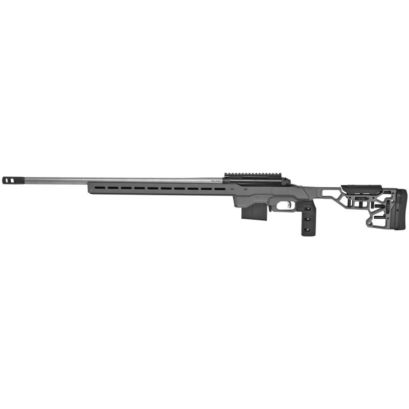110 Elite Precision, Bolt Action, 6.5 Creedmoor, 26" Stainless Steel Barrel, Grey Finish, Polymer Stock, Right Hand, 10Rd 57557