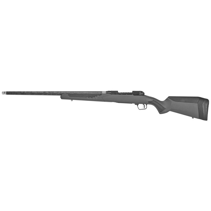 110 Ultralite, Bolt Action, 308 Win, 22" Proof Research Threaded Barrel, Black Barrel and Action, Gray Polymer Stock, 4Rd, Right Hand 57577