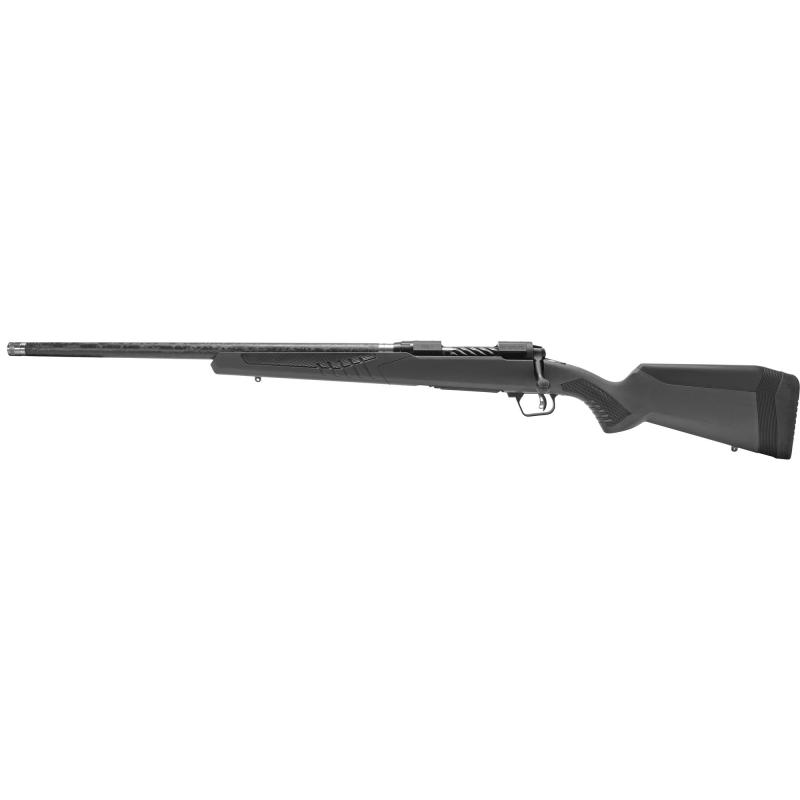 110 Ultralite, Bolt Action, 30-06, 22" PROOF Research Threaded Barrel, Black, Gray Polymer Stock, AccuTrigger, Detachable Box Magazine, 4Rd, Left Hand 57717