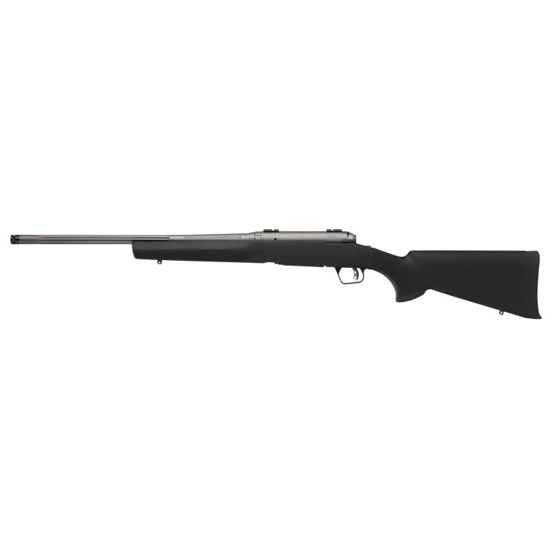 110 TRAIL HUNTER LITE, Bolt Action Rifle, 7MM Backcountry, 16.5" Threaded Barrel, Black, Synthetic Stock, 4 Rounds, 1 Magazine 58327