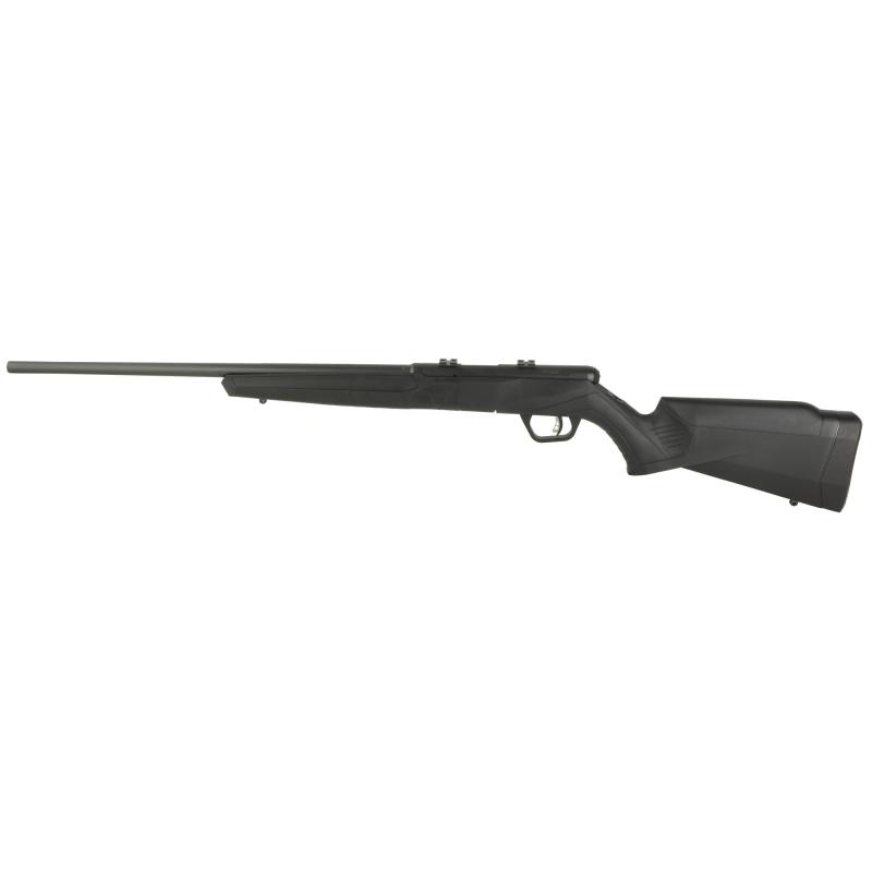Model B22F Magnum .22 WMR 21 Inch Barrel Matte Black Finish Adjustable Sights AccuTrigger Black Synthetic Stock 10 Round