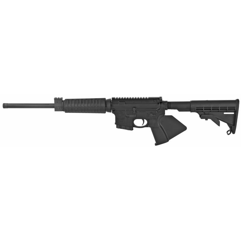 Model M&P 15 Sport II OR 5.56mm 16 Inch Threaded Barrel Armornite Finish Integral Picatinny Rail Fixed Stock 10 Round - CA Compliant