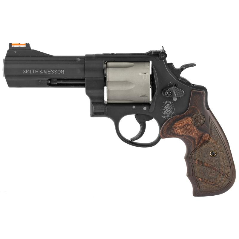 Model 329PD AirLite Sc .44 Magnum/.44 S&W Special 4 Inch Barrel Matte Black Finish 6 Round