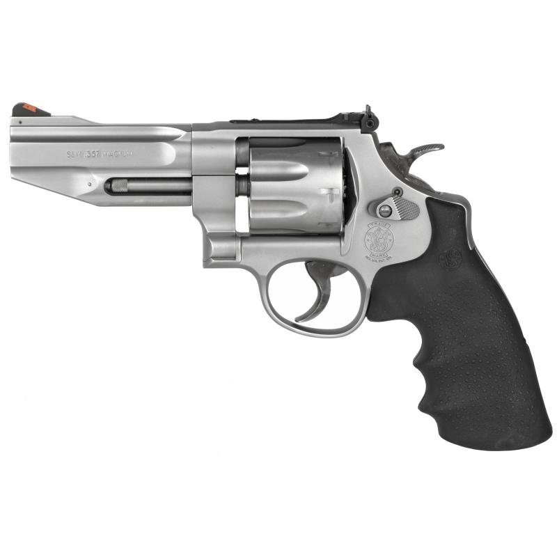 Model 627 Pro Series .357 Magnum 4 Inch Barrel Matte Stainless Finish 8 Round