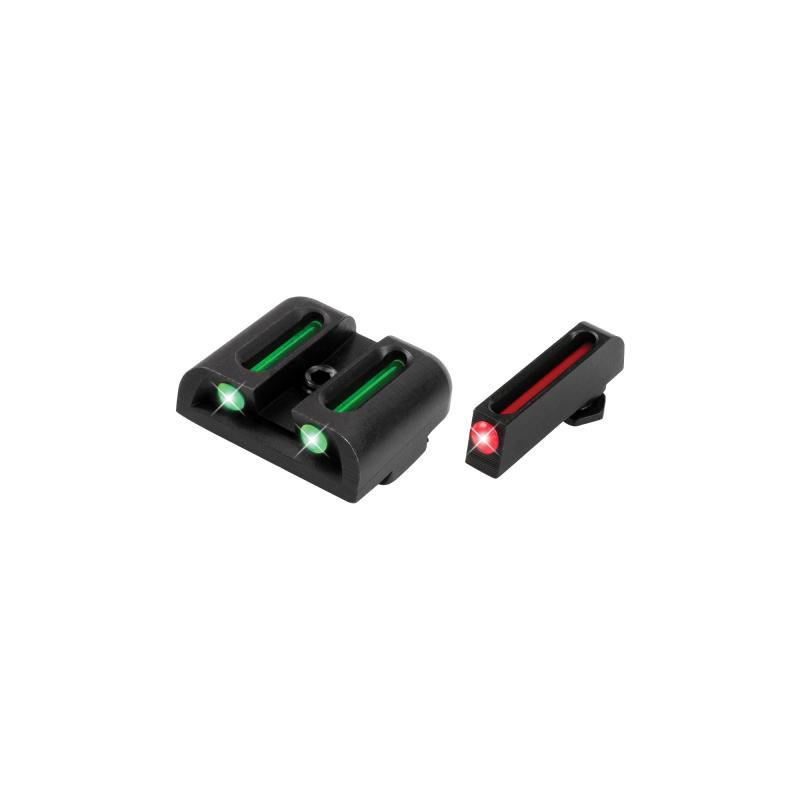 Fiber Optic Brite-Site Low for Glocks