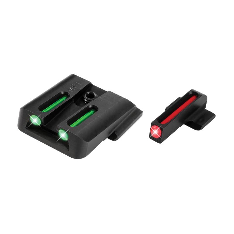Fiber Optic Brite-Site High for Smith & Wesson M&P SD9/SD40