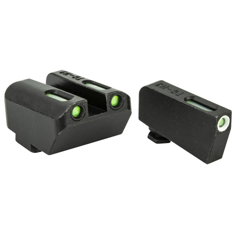 Brite-Site TFX Sight, Suppressor Height, Fits Glock 20/21/29/30/31/32, 24/7 Brightness TG13GL5A