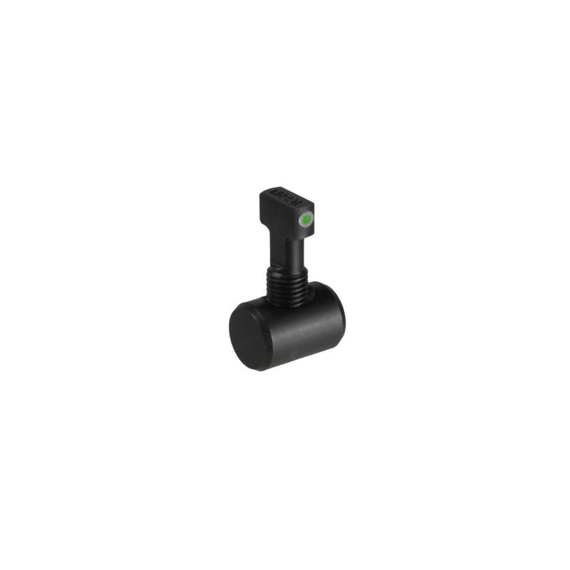 Tritium Rifle Front Sight, Fits AK47,  Green Tritium, White Ring on Front Sight TG-TG231AK1