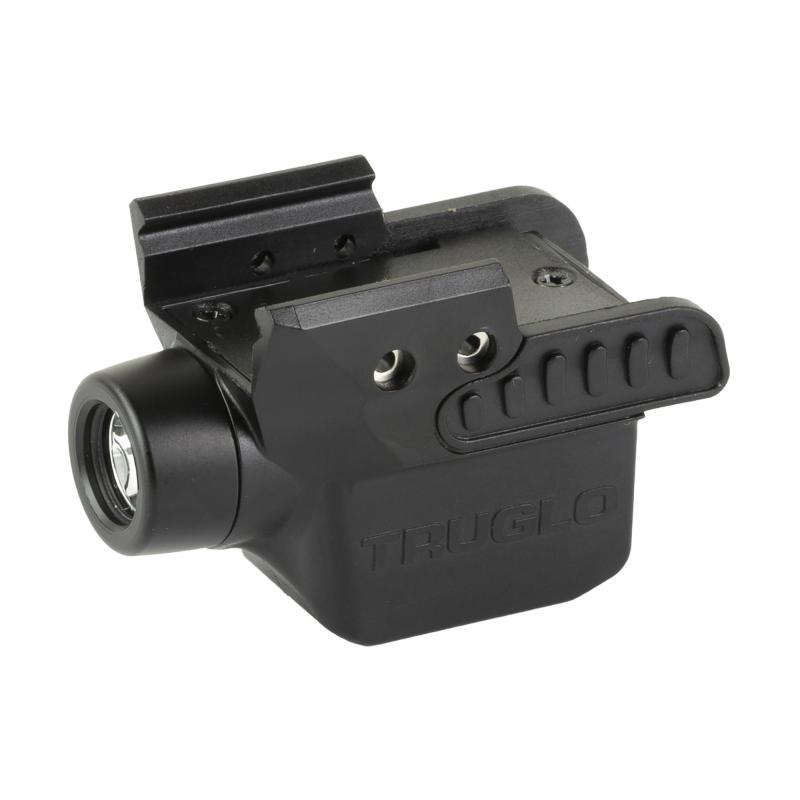 Sight-Line, Weapon Light, Matte Finish, Black, Green Light, Includes USB-A to USB-C CABLE TG-TG7620LG