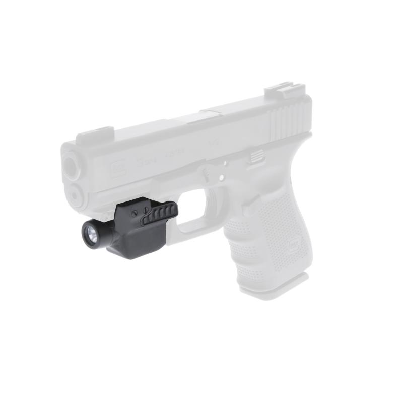 Sight-Line, Weapon Light, Matte Finish, Black, White Light, Includes USB-A to USB-C CABLE TG-TG7620LW