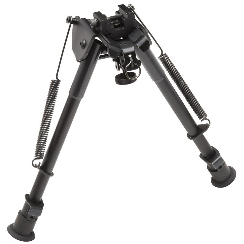 Tac-Pod Adjustable Bipod Fixed Base 9 to 13 Inches