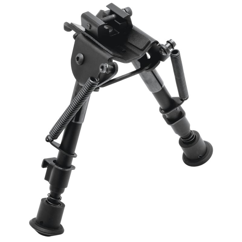 Tac-Pod Adjustable Bipod Fixed Base 6 to 9 Inches