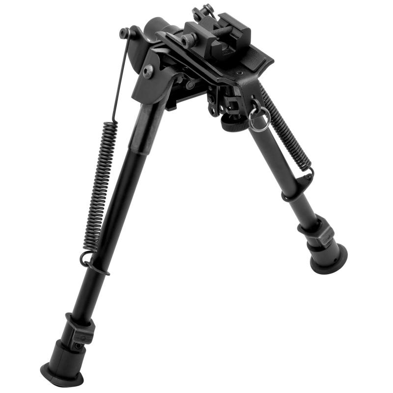 Tac-Pod Adjustable Bipod Pivot Base 9 to 13 Inches