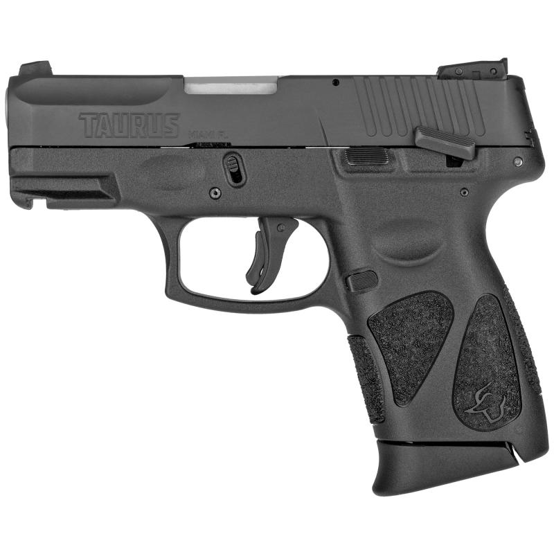 G2C, Compact, 40S&W, 3.2" Barrel, Polymer Frame, Black Finish, 10Rd, 2 Magazines 1-G2C4031-10