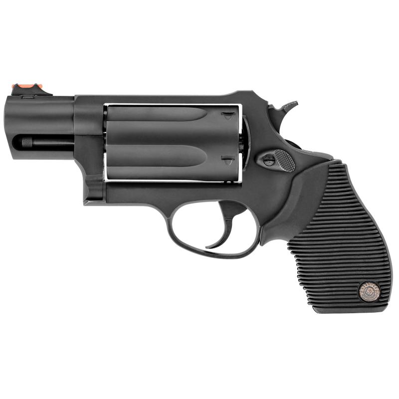 Model 4510 Judge Public Defender Compact .45 Long Colt/.410 Gauge 2.5 Inch Shotshells 2.5 Inch Blue Barrel 5 Round