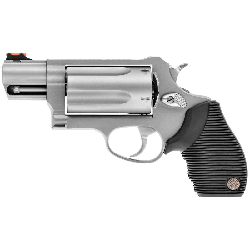 Model 4510 Judge Public Defender Compact .45 Long Colt/.410 Gauge 2.5 Inch Stainless Steel Barrel 5 Round