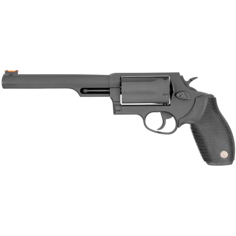 Model 4510 Judge .410 Gauge/.45 Colt 6.5 Inch Barrel Black Finish Fiber Optic Front Sight 5 Round
