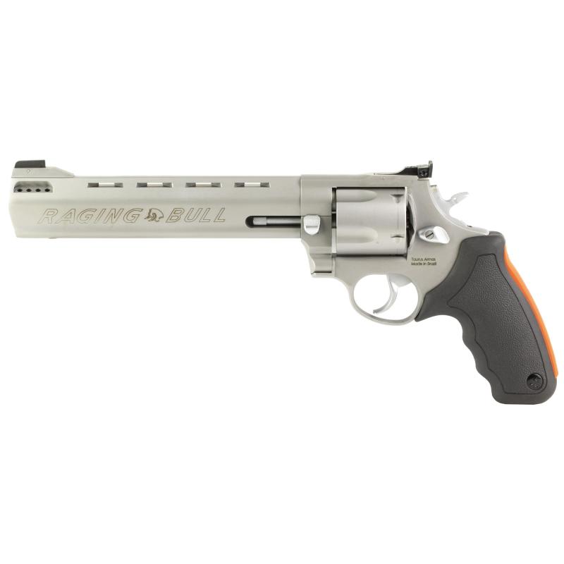 Model 454 Raging Bull .454 Casull 8.375 Inch Barrel Matte Stainless Finish 5 Round