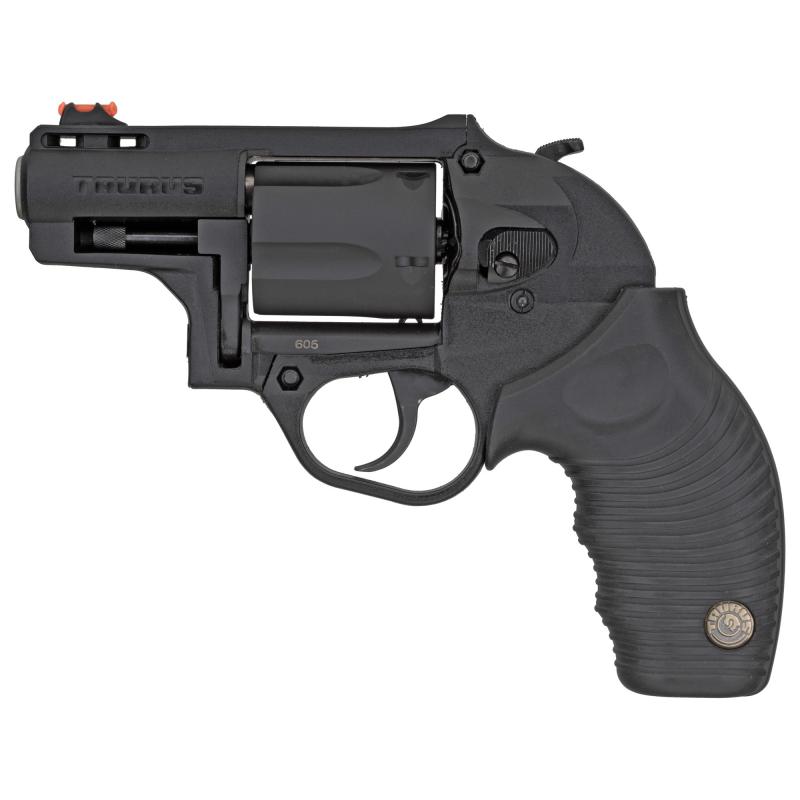 Model 605 Protector .357 Magnum 2 Inch Blued Cylinder Polymer Frame 5 Round