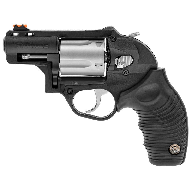 Model 605 Protector .357 Magnum 2 Inch Stainless Steel Cylinder Polymer Frame 5 Round