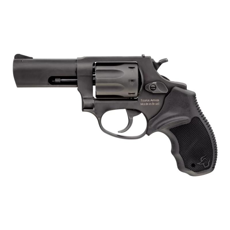 942M, Revolver, Small Frame, 22WMR, 3" Barrel, Alloy Frame, Black Finish, Polymer Grips, 8Rd 2-942M031UL