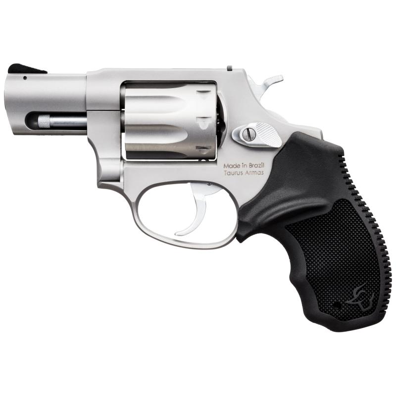 942M, Revolver, Small Frame, 22WMR, 3" Barrel, Alloy Frame, Stainless Finish, Polymer Grips, 8Rd 2-942M039UL