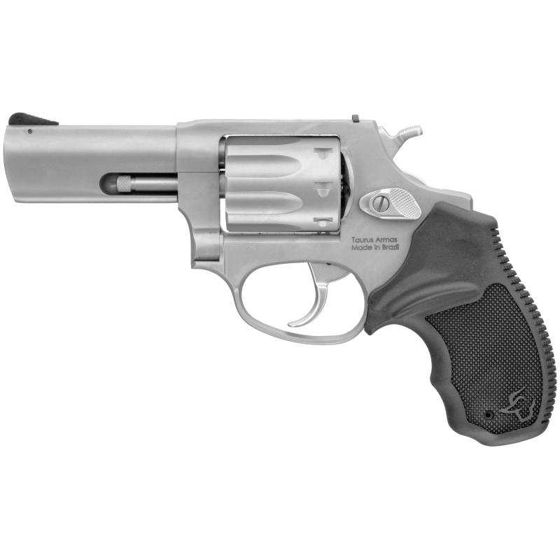 942M, Revolver, Small Frame, 22WMR, 3" Barrel, Steel Frame, Stainless Finish, Polymer Grips, 8Rd 2-942M039