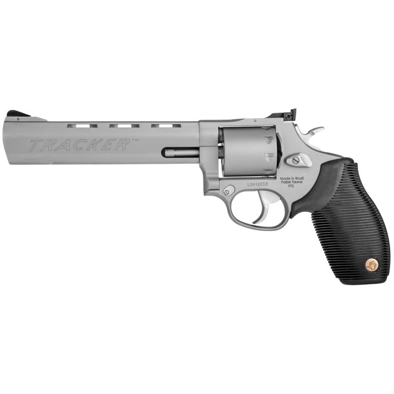Model 992 Tracker Combo .22 Long Rifle/.22 Magnum 6.5 Inch Barrel Stainless Steel Finish 9 Round