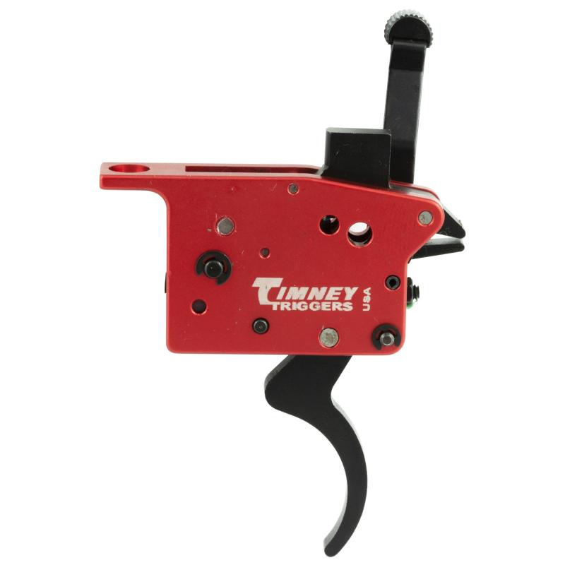 Trigger, 1.5-4 Lbs, Mosin Nagant Trigger, Adjustable, Black Finish 307