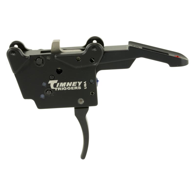 Trigger. 1.5-4Lbs Pull Weight, Fits Browning X-Bolt, Adjustable, Black Finish 603