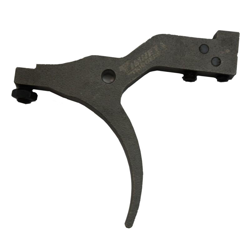 1.5-4LBS Pull Weight Savage Trigger, Adjustable, Black Finish 633