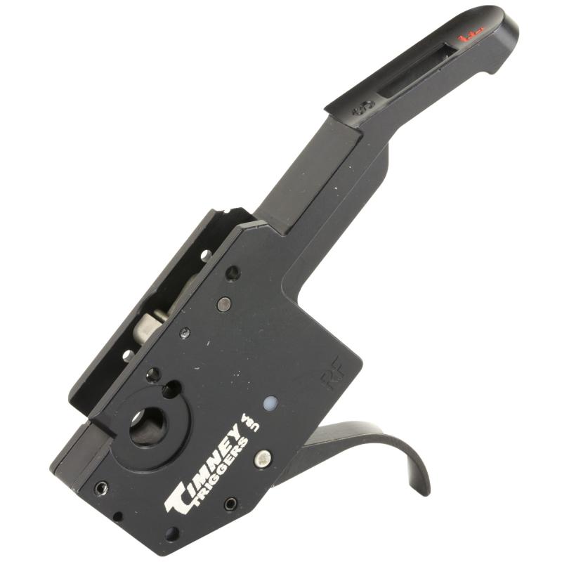 Ruger American Rimfire Trigger, Adjustable 1.5-4lbs, Black Finish 640R