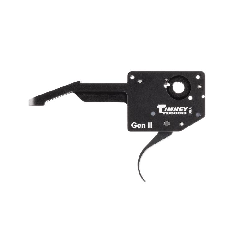 Ruger American Gen II, Trigger, Black, Adjustable 642C