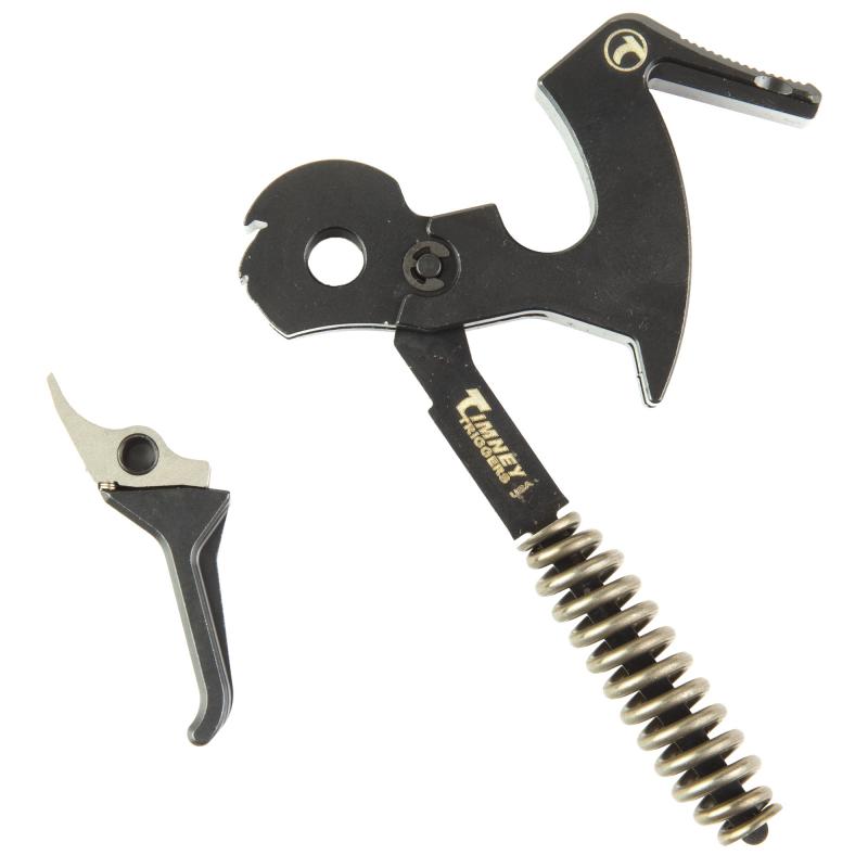 Lever Gun, Trigger, Fits Marlin 336/1894/1895, Black, Straight LEVERGUN-ST