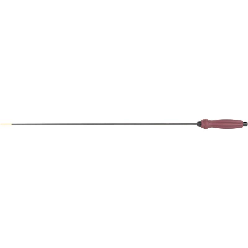 Tipton One-Piece Deluxe Carbon Fiber Cleaning Rod .22-.26 Caliber 26 Inch