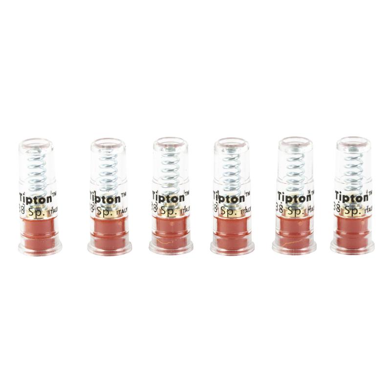 Tipton Snap Caps 6-Pack .38 Special/.357 Magnum
