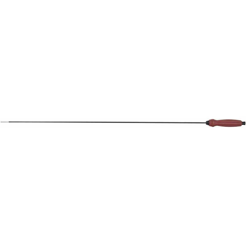 Tipton Deluxe Carbon Fiber Cleaning Rod for .22-.26 Calibers 36 Inch