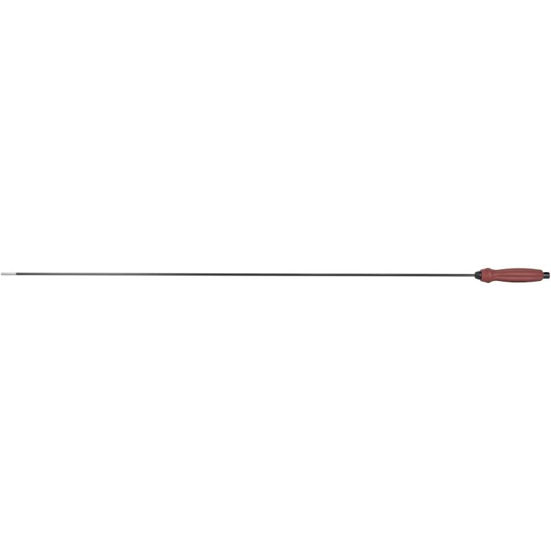 Tipton One-Piece Deluxe Carbon Fiber Cleaning Rod .27-.45 Caliber 44 Inch