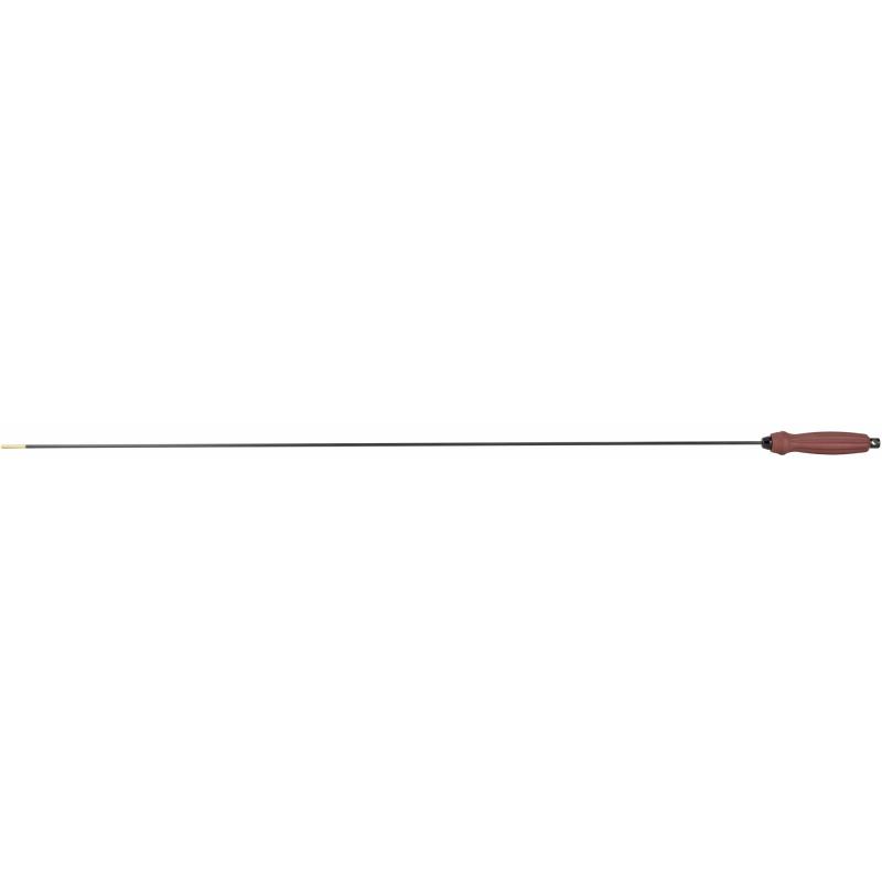 Tipton One-Piece Deluxe Carbon Fiber Cleaning Rod .22-.26 Caliber 44 Inch