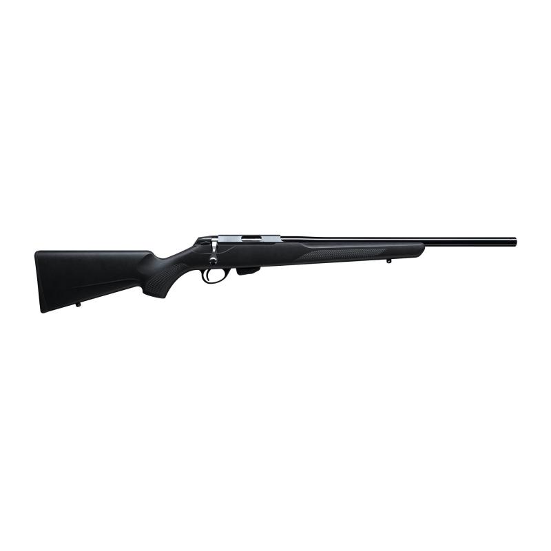 T1x, Bolt Action| 17HMR, 20" Cold Hammer Forged Barrel, 1/2x28 Threads, Black Finish, Synthetic Stock, Right Hand, 10Rd JRT1X309