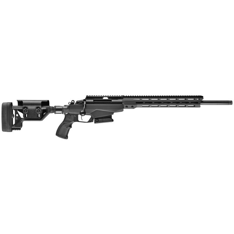 T3x Tact A1, Bolt Action, 308 Winchester, 16" Barrel, 1:11" Twist Rate, Black Synthetic Stock, Right Hand, 10 Rounds JRTAC316SBIT
