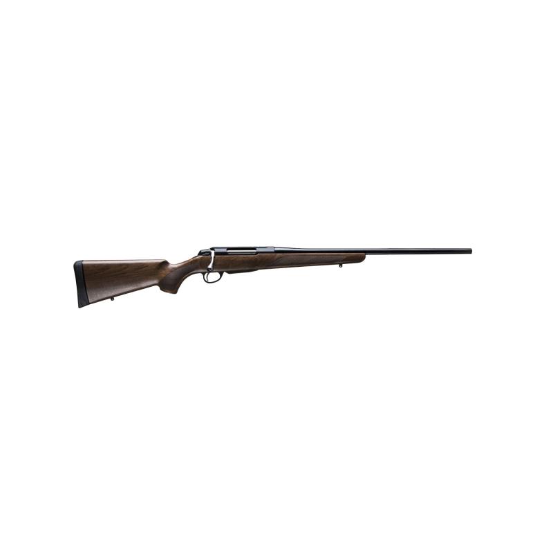 T3X Hunter, Bolt Action Rifle, 30-06 Springfield, 22"Barrel, 5/8x24 Threaded, Left Hand, Wood Stock, Matte Finish, Black, 3 Rounds, 1 Magazine JRTXA42022MT