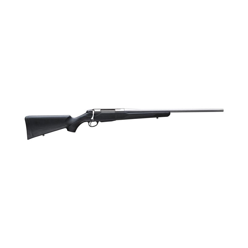 Tikka T3X Lite .270 Winchester 22.4 Inch Barrel Stainless Steel Finish Black Synthetic Stock 3 Round