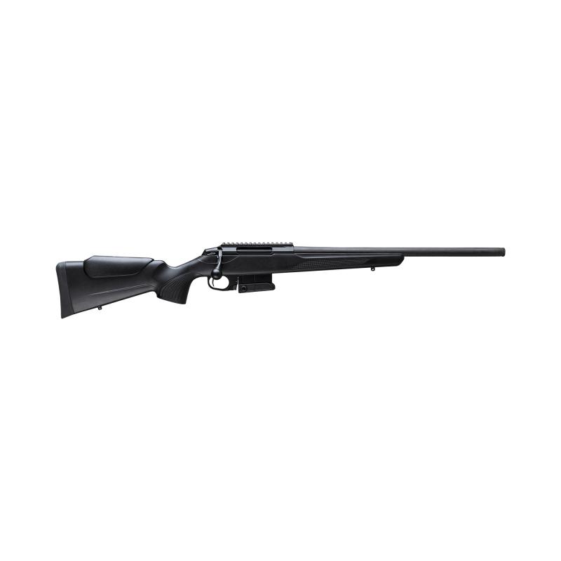 Tikka T3X CTR| 6.5 Creedmoor 20 Inch Barrel Blue Finish Black Synthetic Stock 10 Round