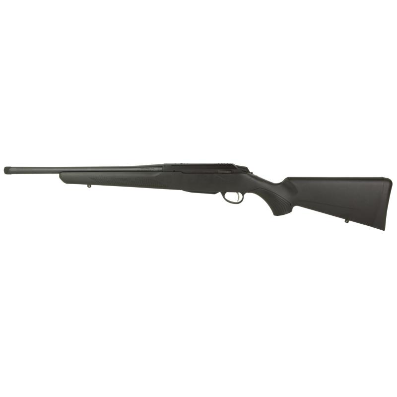 T3 Lite, Synthetic, Bolt Action Rifle, 223 Remington, 16" Barrel, Threaded 5/8X24, Matte Finish, Black, Synthetic Stock, Single Stage Adjustable Trigger, 3 Rounds, 1 Magazine JRTXE31216MT