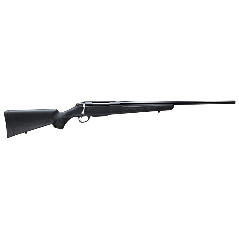 Tikka T3X Lite .270 Winchester Short Magnum 24.3 Inch Barrel Blue Finish Black Synthetic Stock 3 Round