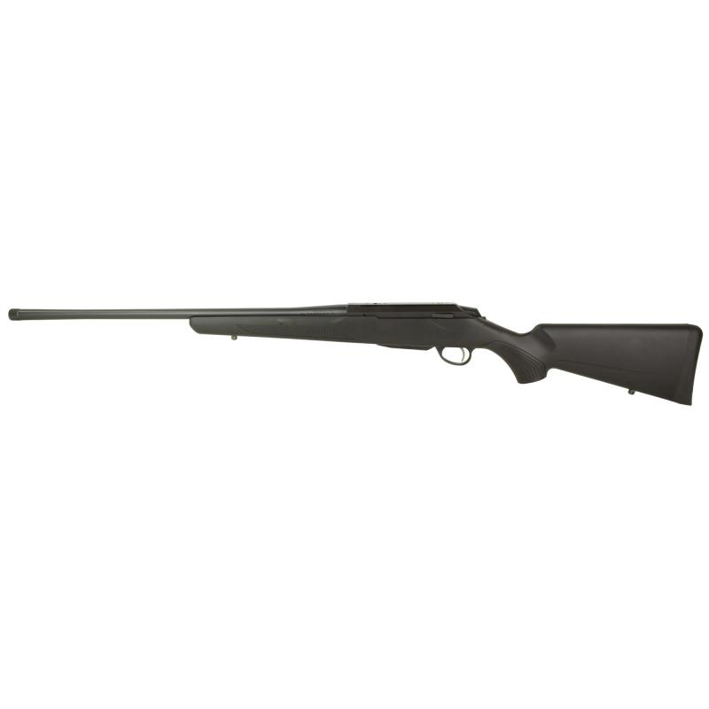 T3 Lite, Bolt Action Rifle, 7MM-08 Remington, 22.4" Barrel, 5/8x24 Threaded, Synthetic Stock, Matte Finish, Black, Single Stage Adjustable Trigger, 3 Rounds, 1 Magazine JRTXE35222MT