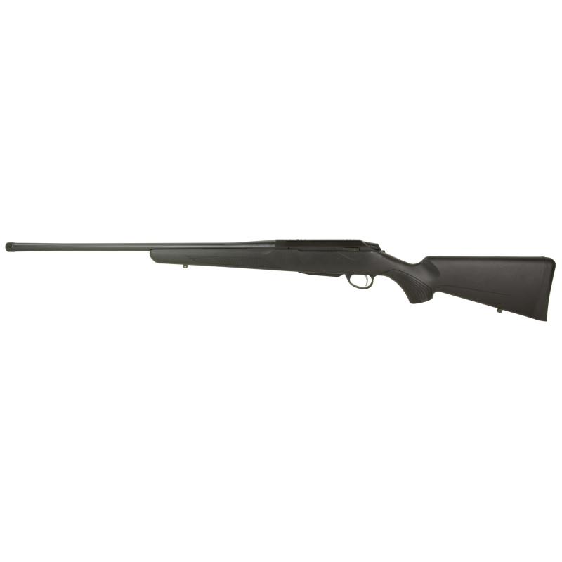 T3 Lite Synthetic, Bolt Action Rifle, 6.5 Creedmoor, 22" Barrel, 5/8x24 Threaded, Synthetic Stock, Matte Finish, Black, Single Stage Adjustable Trigger, 3 Rounds, 1 Magazine JRTXE38222MT