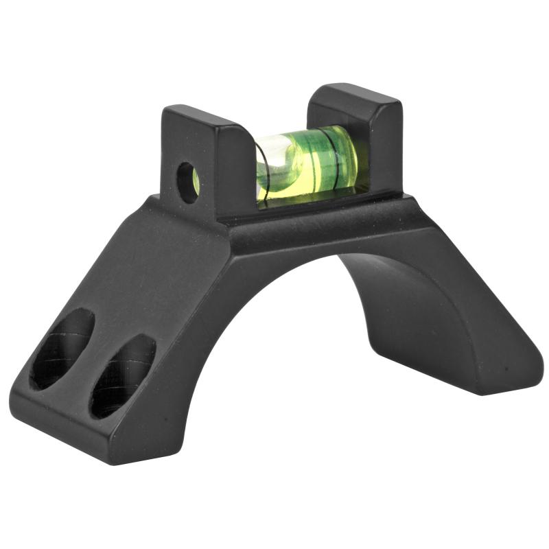 Anti Cant Indicator, Level, Black Finish, Fits 30mm Talley Light Weight Rings 30ACI