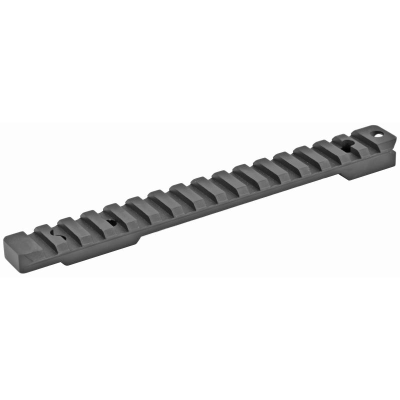 Picatinny Base, Howa 1500, Long Action, 20 MOA, Includes Anti-Cant Indicator, Black PLM150ACI